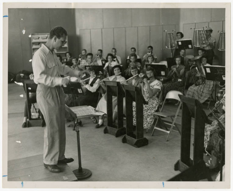 1950 Student Teacher