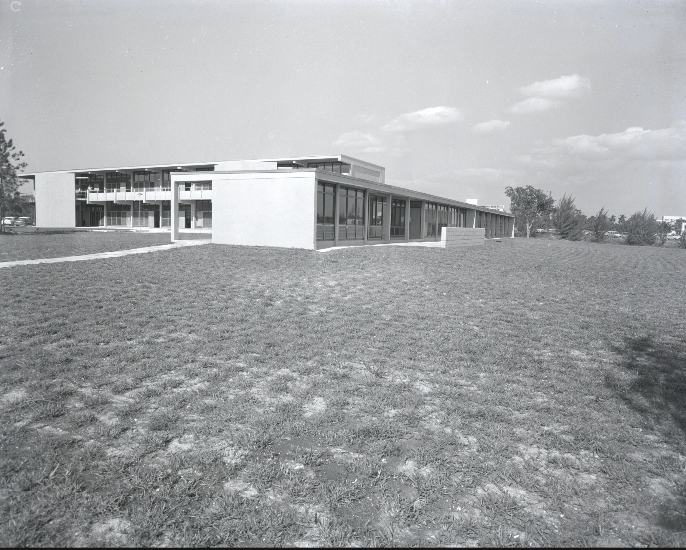 Volpe Buildings