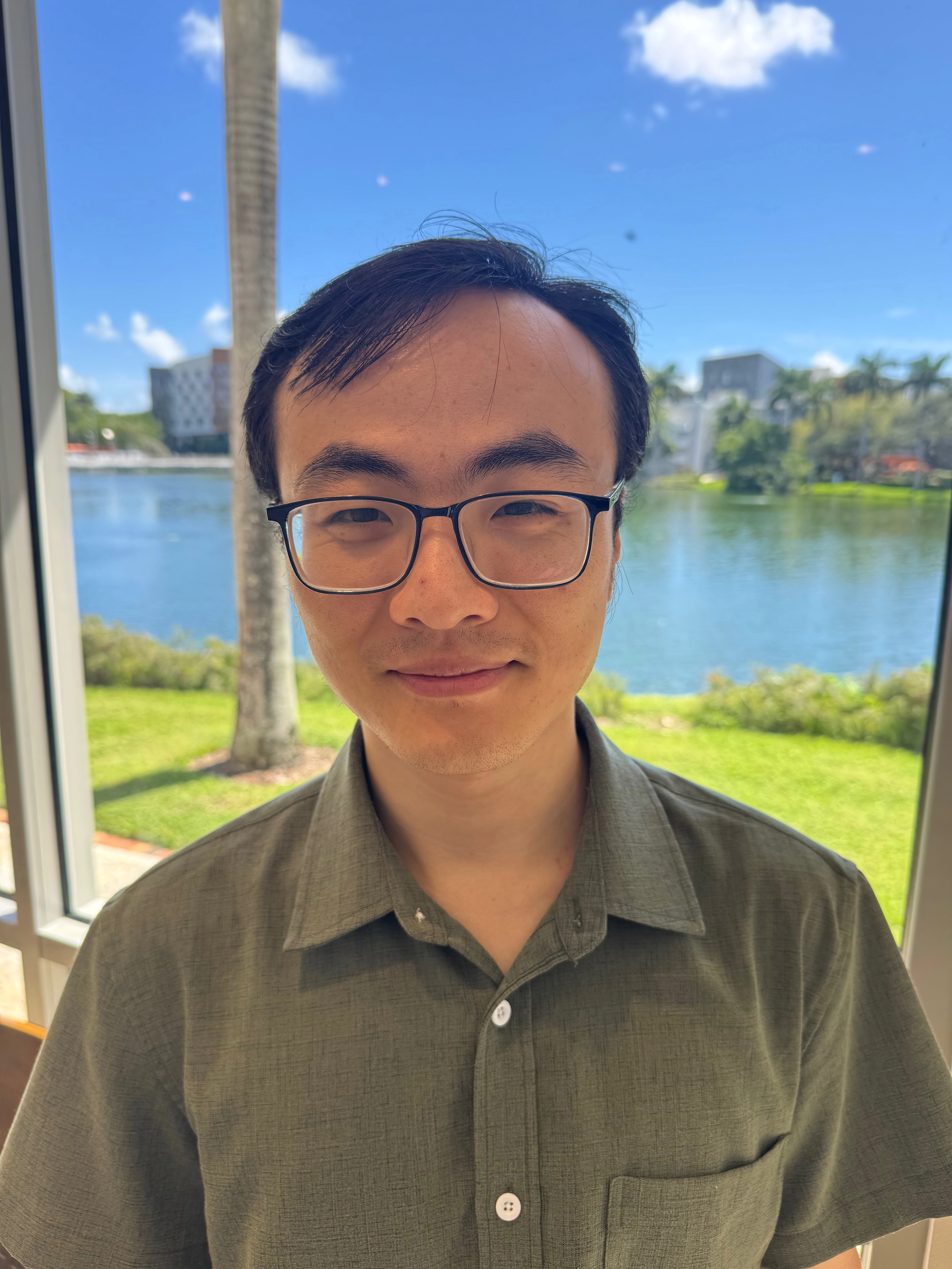 Mike Zhu